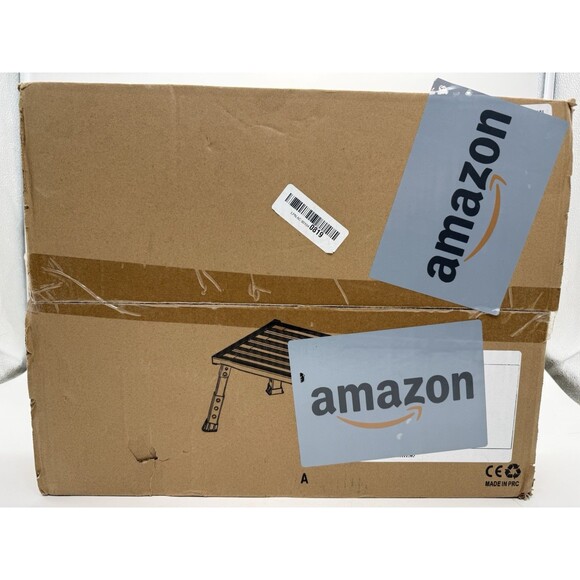 Adjustable Height Aluminum RV Step Stool Stable Foldable Platform Support 1k lbs - Picture 9 of 16